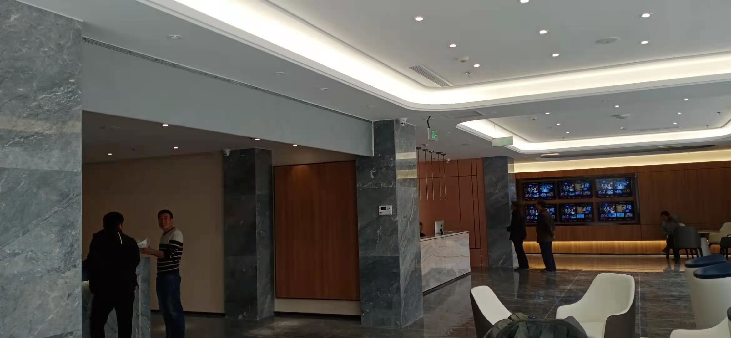 固定式挡烟垂壁的常用材料