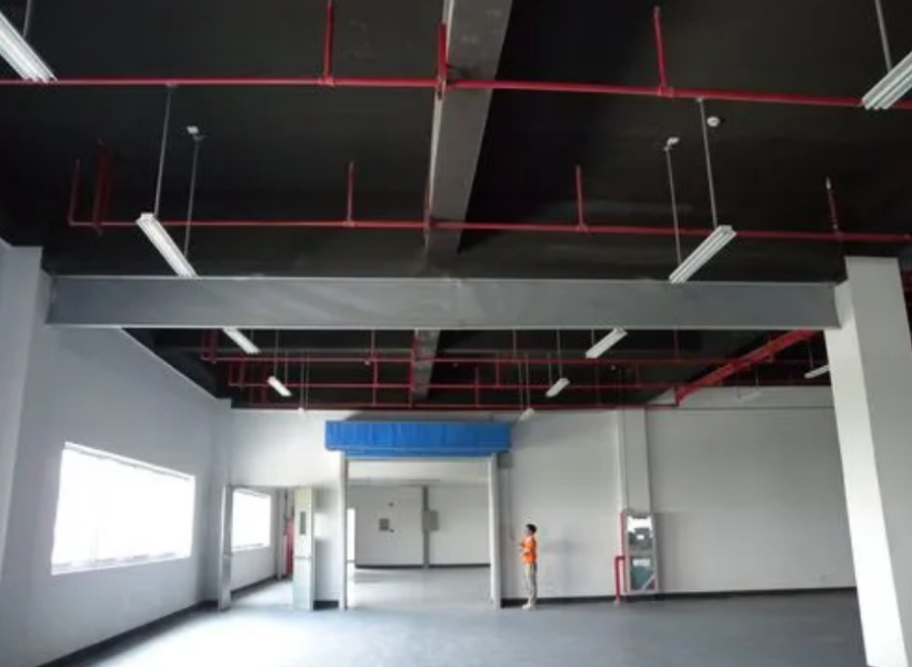 挡烟垂壁各种规范要求这些知识还记得吗