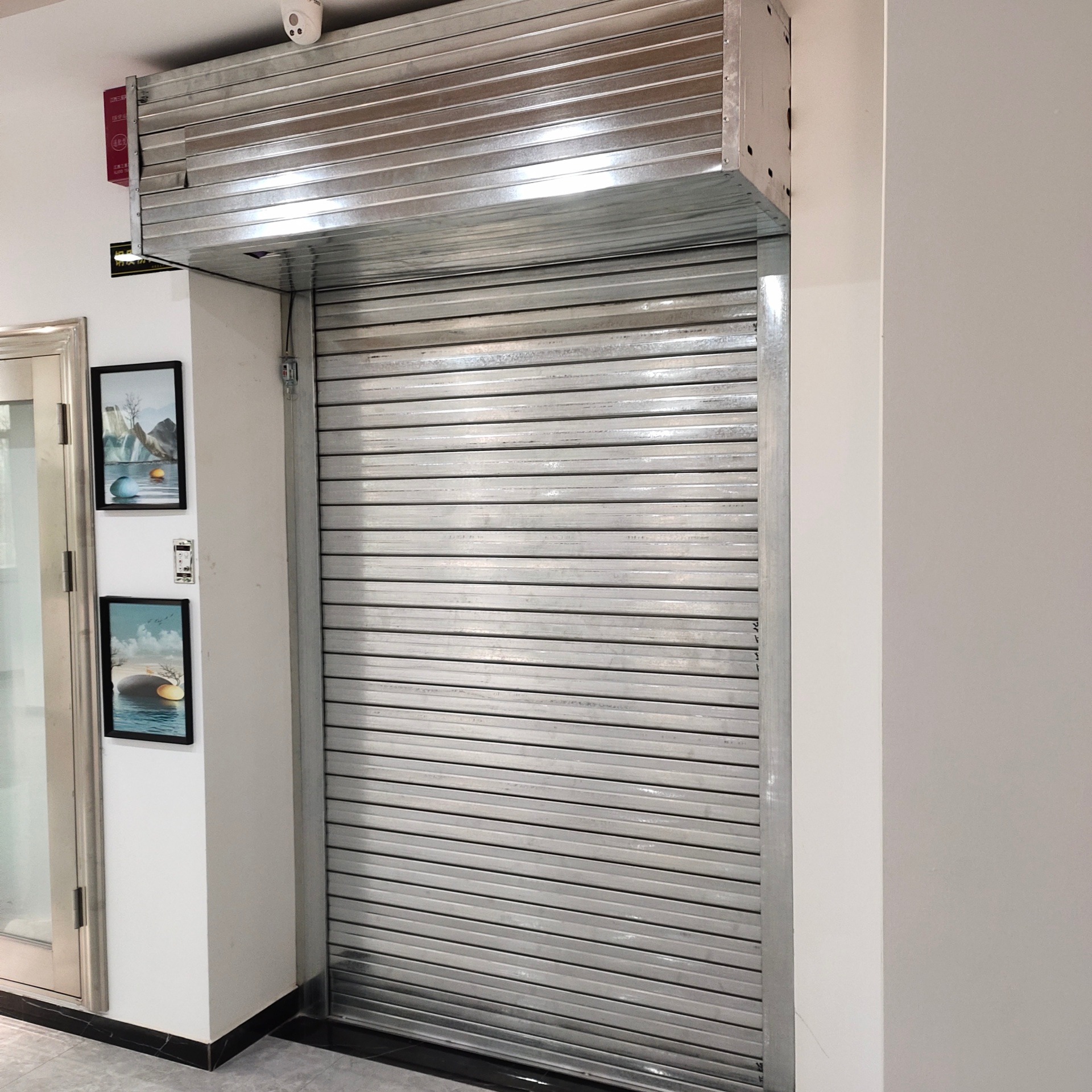 防火卷帘分哪些等级？